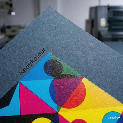 Keaykolour – Papier vélin créatif couleur et polyvalent