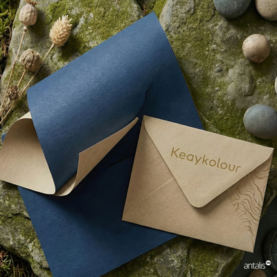 Keaykolour – Papier vélin créatif couleur et polyvalent
