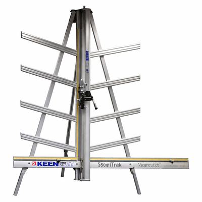 Découpe de Plaque Keencut Steeltrak