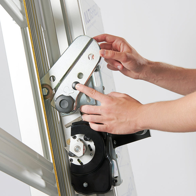 Découpe de Plaque Keencut Steeltrak