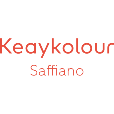 Keaykolour Saffiano Logo