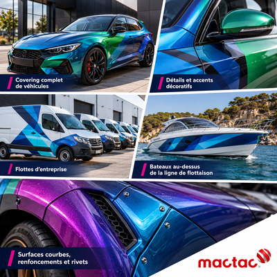 MACtac ColourWrap
