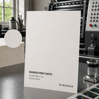 Munken Print White