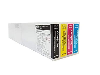 Mutoh encre sign MS31 - yellow - cassette de 220 ml