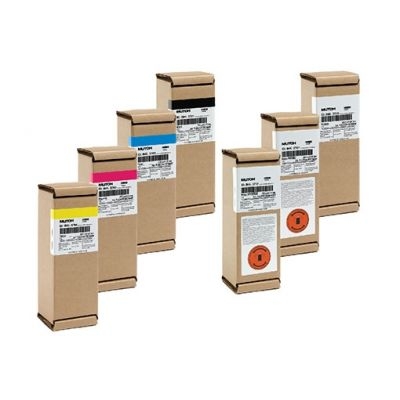 Mutoh encre industrial LED UV - PJUVG5 - yellow - pack de 1L