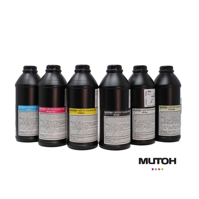 Encres Mutoh PJUVG5