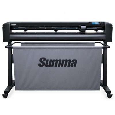 Summa S One 120 - Traceur de découpe à couteau flottant 135 cm