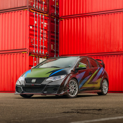 MACtac ColourWrap