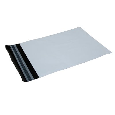 photo pochette plastique opaque recyclée