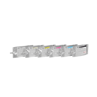 Mutoh US11 - Encres UV LED flexibles