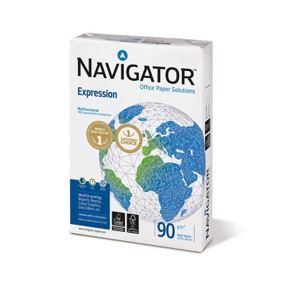 Ramette Navigator Expression