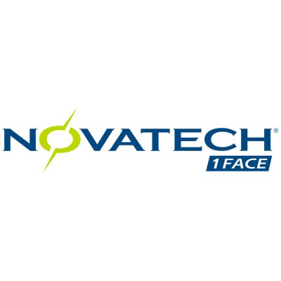 Papier Couché Novatech 1 Face brillant 90 g/m² 720 mm x 1020 mm Enramé