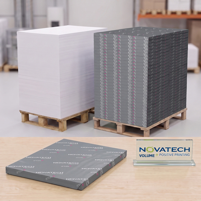 Novatech Volume