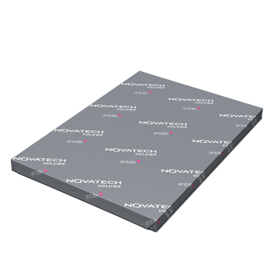 Papier Novatech Volume Matt, 2C, MA, WHITE, 130, 450x640mm Enramé