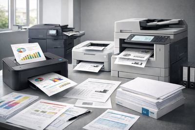 Papier A4 80g - Papiers de bureau - Papiers reprographiques- Papier laser