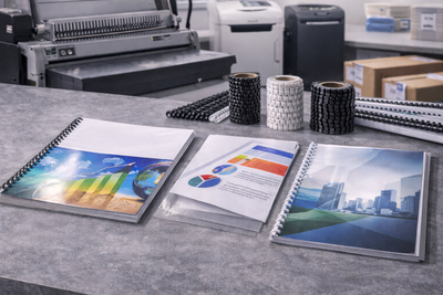 Equipements et fournitures de bureau