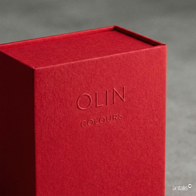Olin Colours – Papier créatif offset coloré 26 teintes
