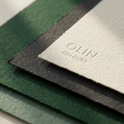 Olin Colours – Papier créatif offset coloré 26 teintes