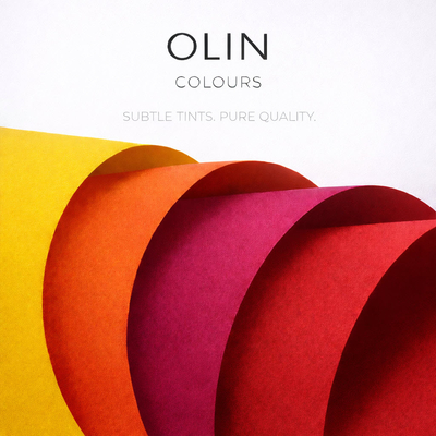 Olin Colours – Papier créatif offset coloré