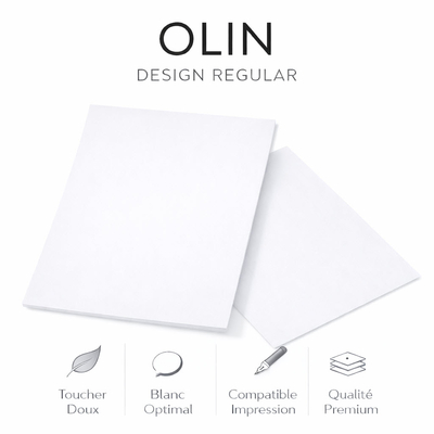 Olin Design Regular papier offset premium polyvalent