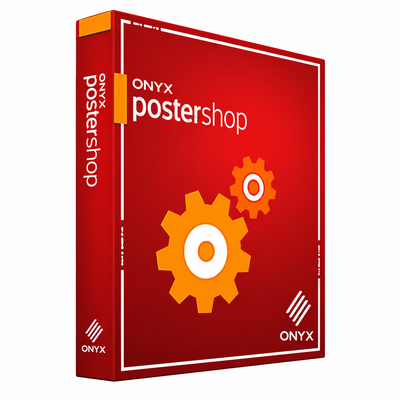 ONYX PosterShop est un logiciel RIP grand format