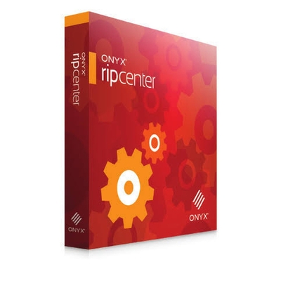 Logiciel ONYX RIPCenter