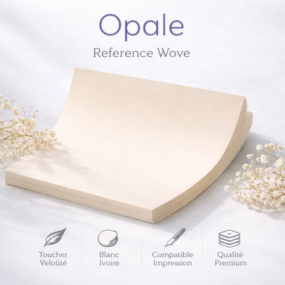 Opale Reference Wove