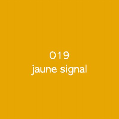 Oracal 551 019 Jaune Signal
