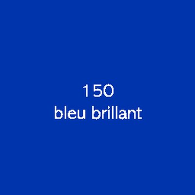 Oracal 551 150 Bleu Brillant