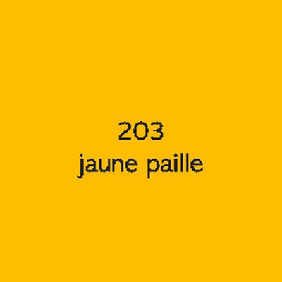 Oracal 551 203 Jaune Paille