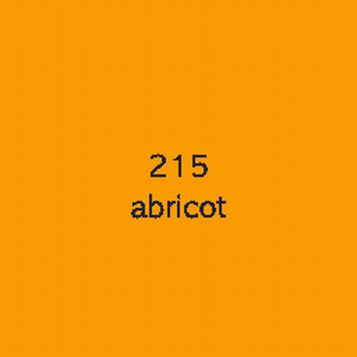 Oracal 551 215 Abricot