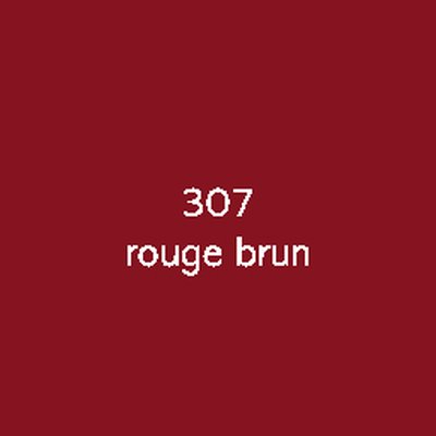 Oracal 551 307 Rouge Brun