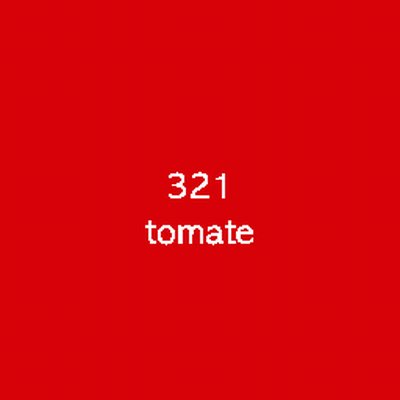 Oracal 551 321 Tomate