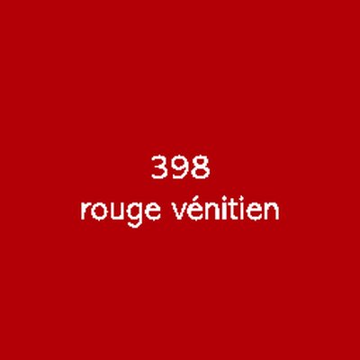Oracal 551 398 Rouge Venitien