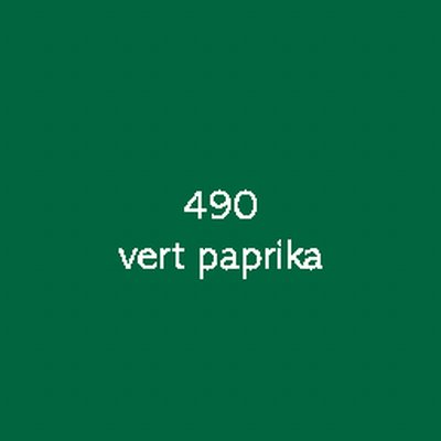 Oracal 551 490 Vert Paprika