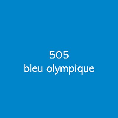 Oracal 551 505 Bleu Olympique