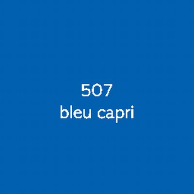 Oracal 551 507 Bleu Capri