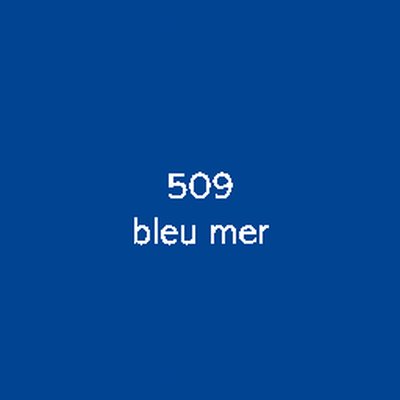 Oracal 551 509 Bleu Mer
