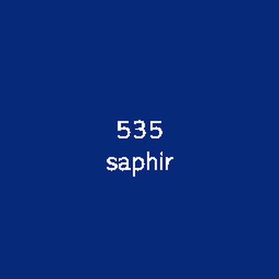 Oracal 551 535 Saphir