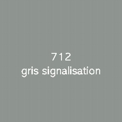 Oracal 551 712 Gris Signalisation