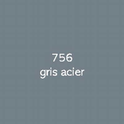 Oracal 551 756 Gris Acier