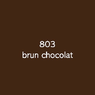 Oracal 551 803 Brun Chocolat