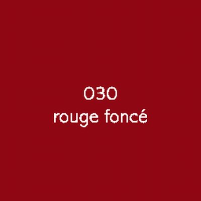 Oracal 641 030 Rouge Fonce