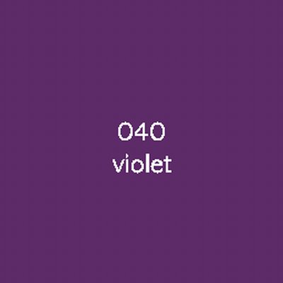 Oracal 641 040 Violet