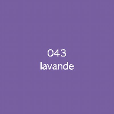Oracal 641 043 Lavande
