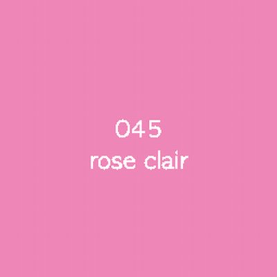 Oracal 641 045 Rose Clair