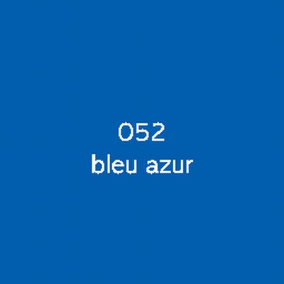 Oracal 641 052 Bleu Azur