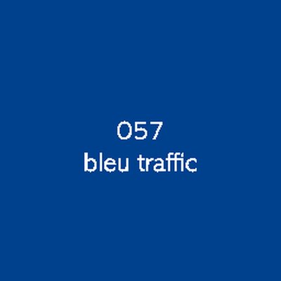 Oracal 641 057 Bleu Traffic