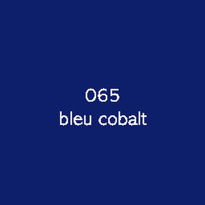 Oracal 641 065 Bleu Cobalt