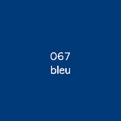 Oracal 641 067 Bleu
